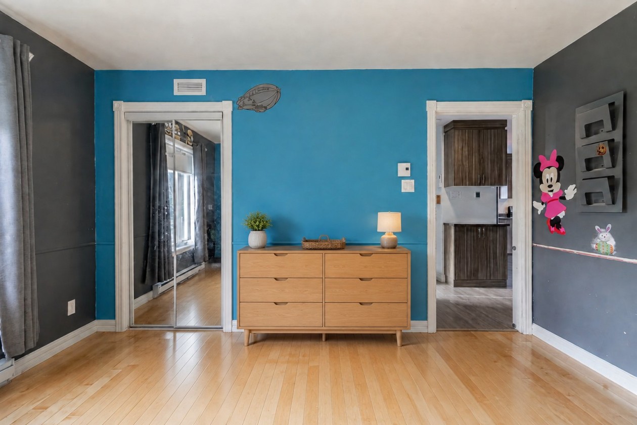 Chambre à coucher principale — 5, Ch. du Lac-Hudon, Saint-Marcellin, G0K1R0, Saint-Marcellin