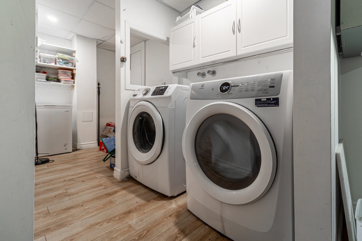 Salle de lavage — 5, Ch. du Lac-Hudon, Saint-Marcellin, G0K1R0, Saint-Marcellin