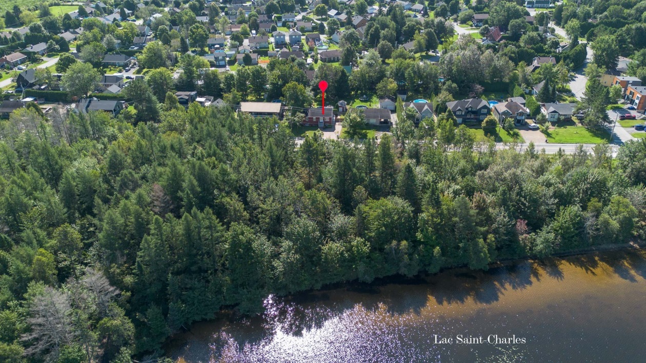 Photo aérienne — 350, Rue Delage, Québec (La Haute-Saint-Charles), G3G1H6, Québec (La Haute-Saint-Charles)