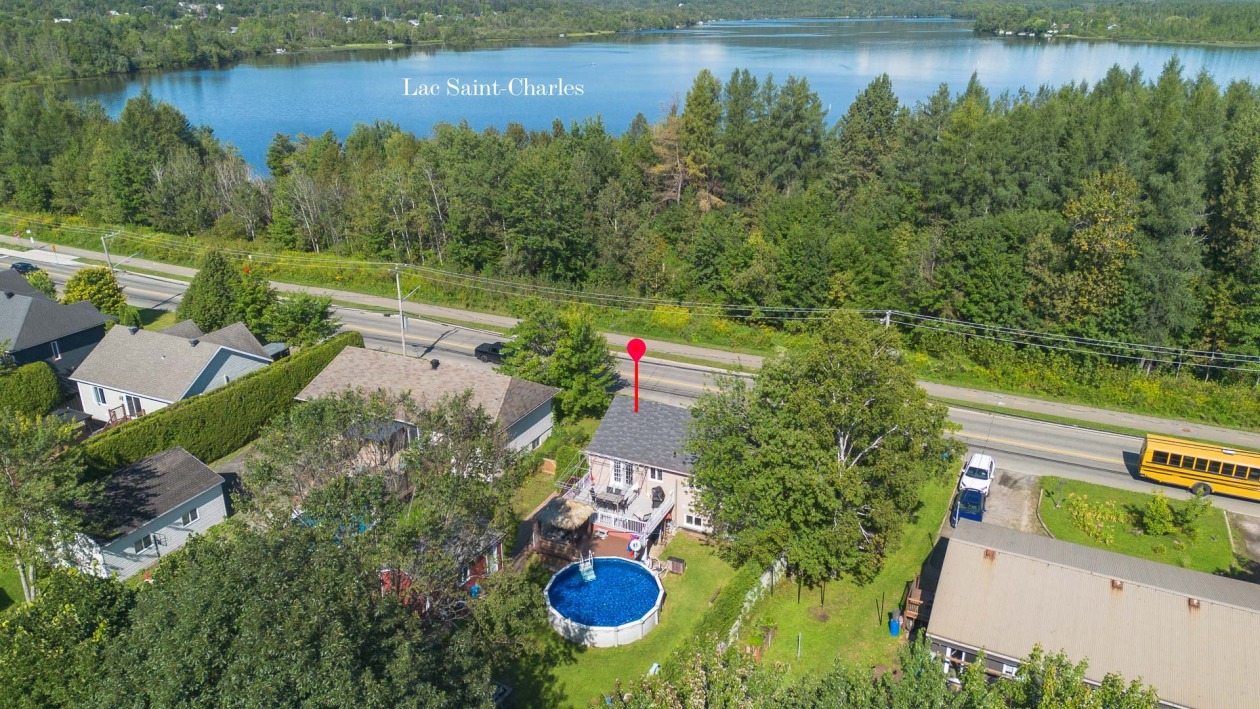 Photo aérienne — 350, Rue Delage, Québec (La Haute-Saint-Charles), G3G1H6, Québec (La Haute-Saint-Charles)