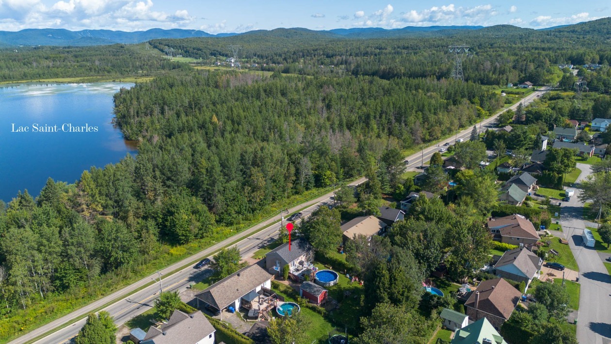 Photo aérienne — 350, Rue Delage, Québec (La Haute-Saint-Charles), G3G1H6, Québec (La Haute-Saint-Charles)
