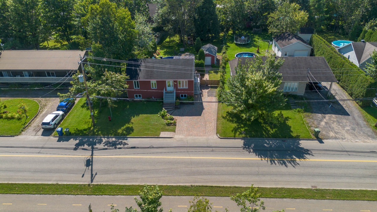 Photo aérienne — 350, Rue Delage, Québec (La Haute-Saint-Charles), G3G1H6, Québec (La Haute-Saint-Charles)