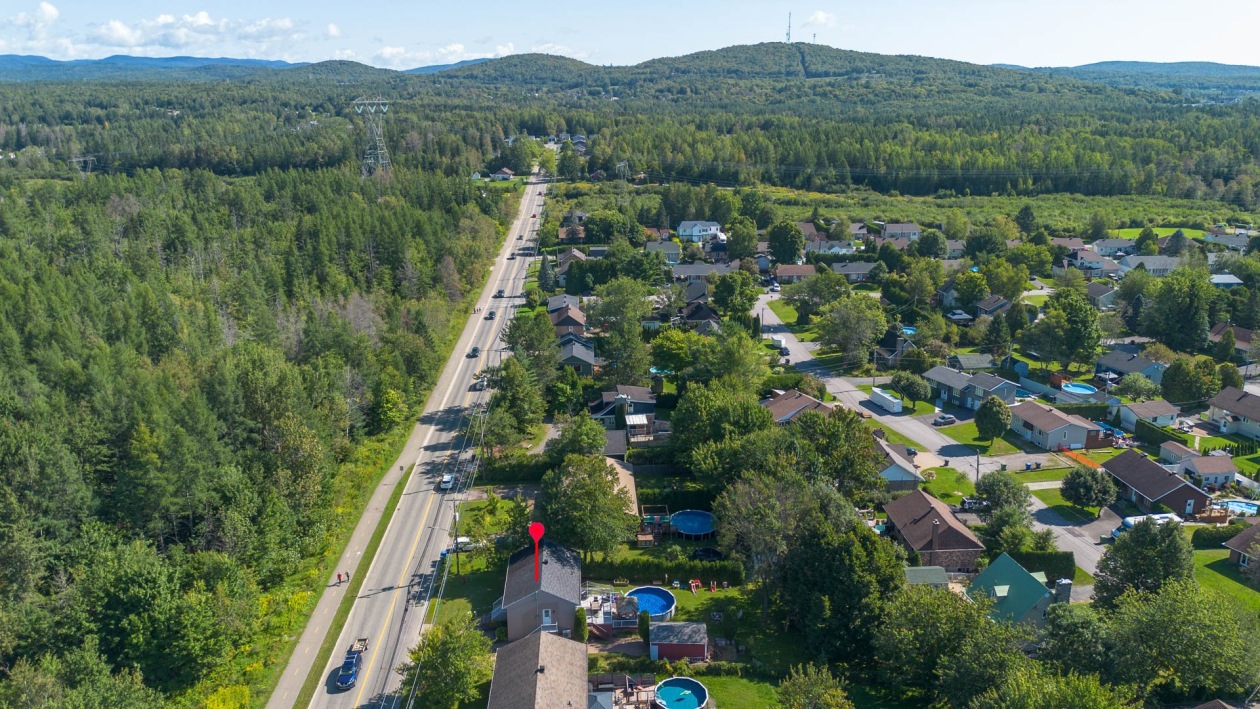 Photo aérienne — 350, Rue Delage, Québec (La Haute-Saint-Charles), G3G1H6, Québec (La Haute-Saint-Charles)
