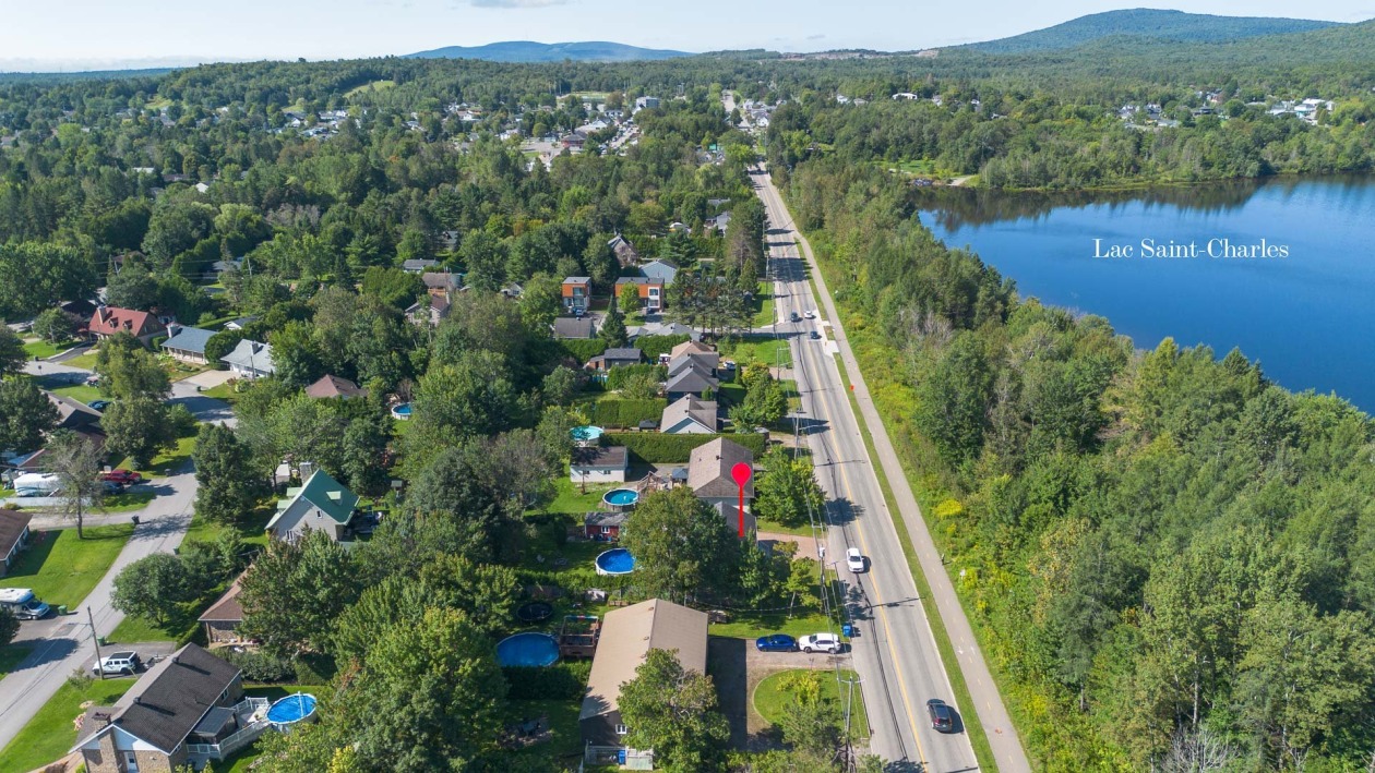 Photo aérienne — 350, Rue Delage, Québec (La Haute-Saint-Charles), G3G1H6, Québec (La Haute-Saint-Charles)