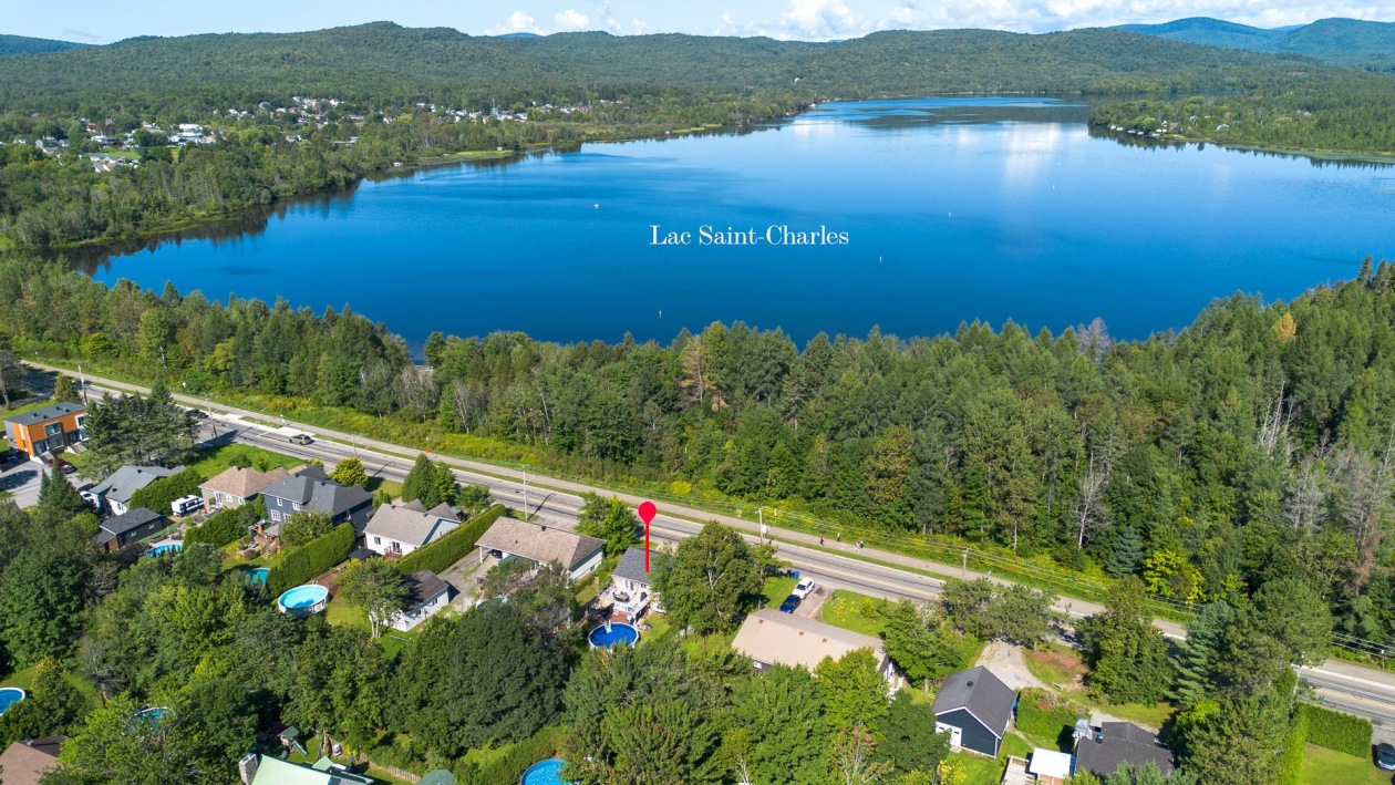 Photo aérienne — 350, Rue Delage, Québec (La Haute-Saint-Charles), G3G1H6, Québec (La Haute-Saint-Charles)