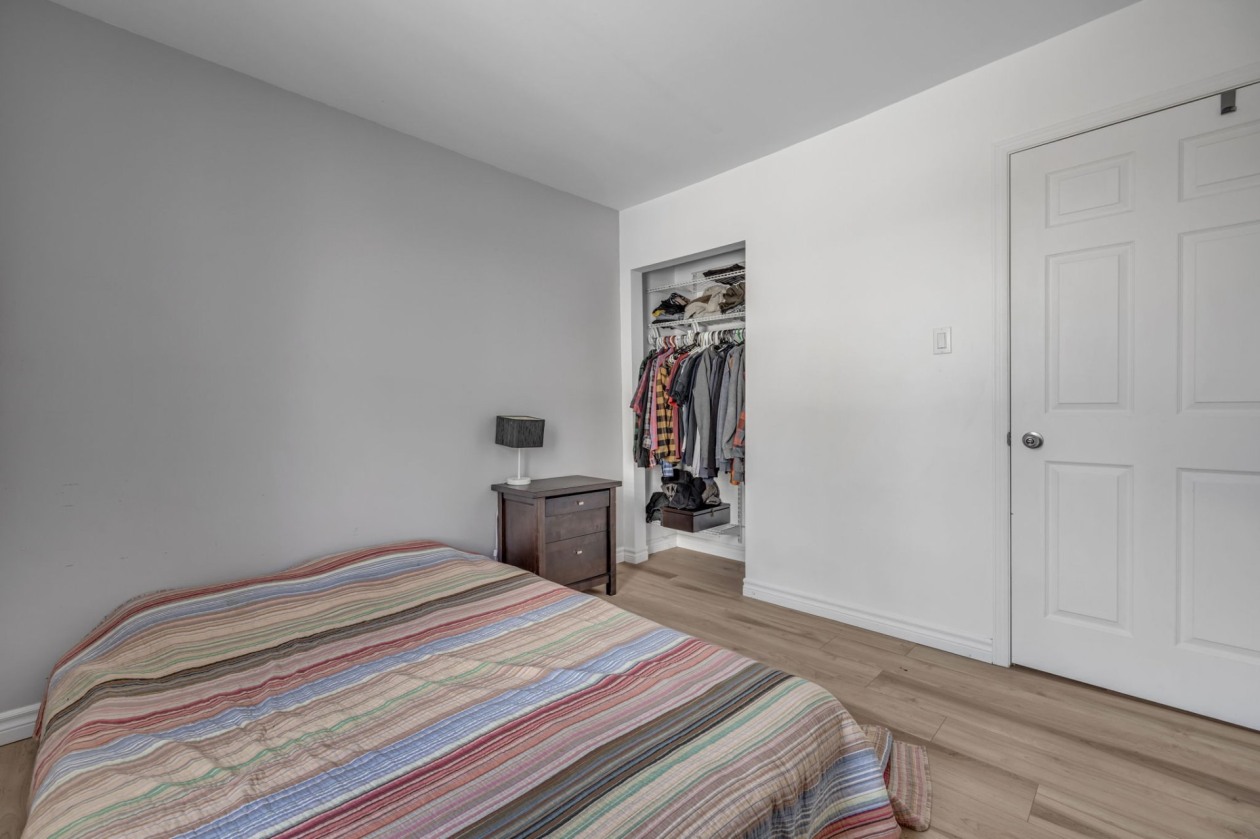 Chambre à coucher — 5221, Rue St-Georges, Lévis (Desjardins), G6V4P1, Lévis (Desjardins)