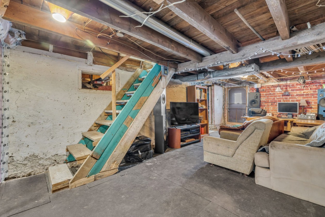 Sous-sol — 5221, Rue St-Georges, Lévis (Desjardins), G6V4P1, Lévis (Desjardins)