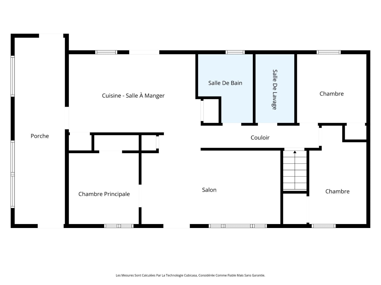 Plan — 5221, Rue St-Georges, Lévis (Desjardins), G6V4P1, Lévis (Desjardins)