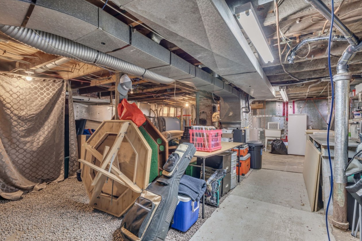 Sous-sol — 5221, Rue St-Georges, Lévis (Desjardins), G6V4P1, Lévis (Desjardins)