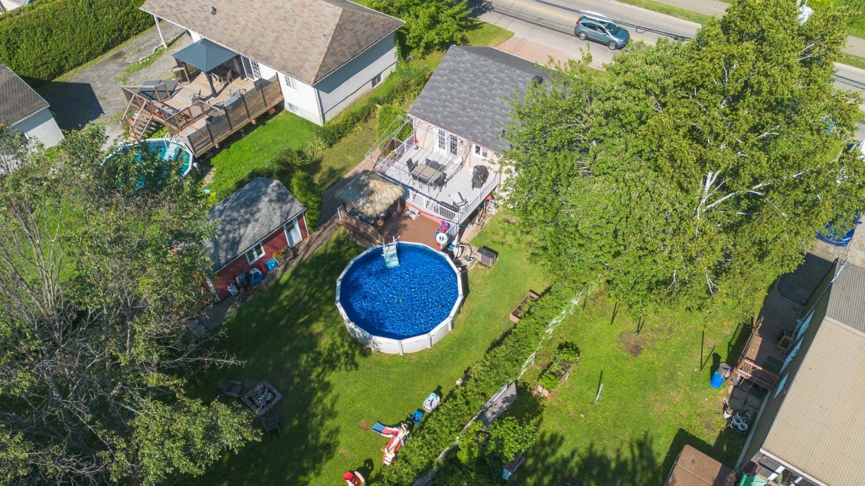 Photo aérienne — 350, Rue Delage, Québec (La Haute-Saint-Charles), G3G1H6, Québec (La Haute-Saint-Charles)