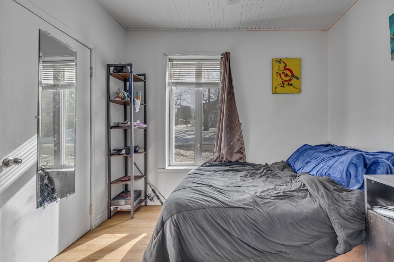 Chambre à coucher — 5221, Rue St-Georges, Lévis (Desjardins), G6V4P1, Lévis (Desjardins)
