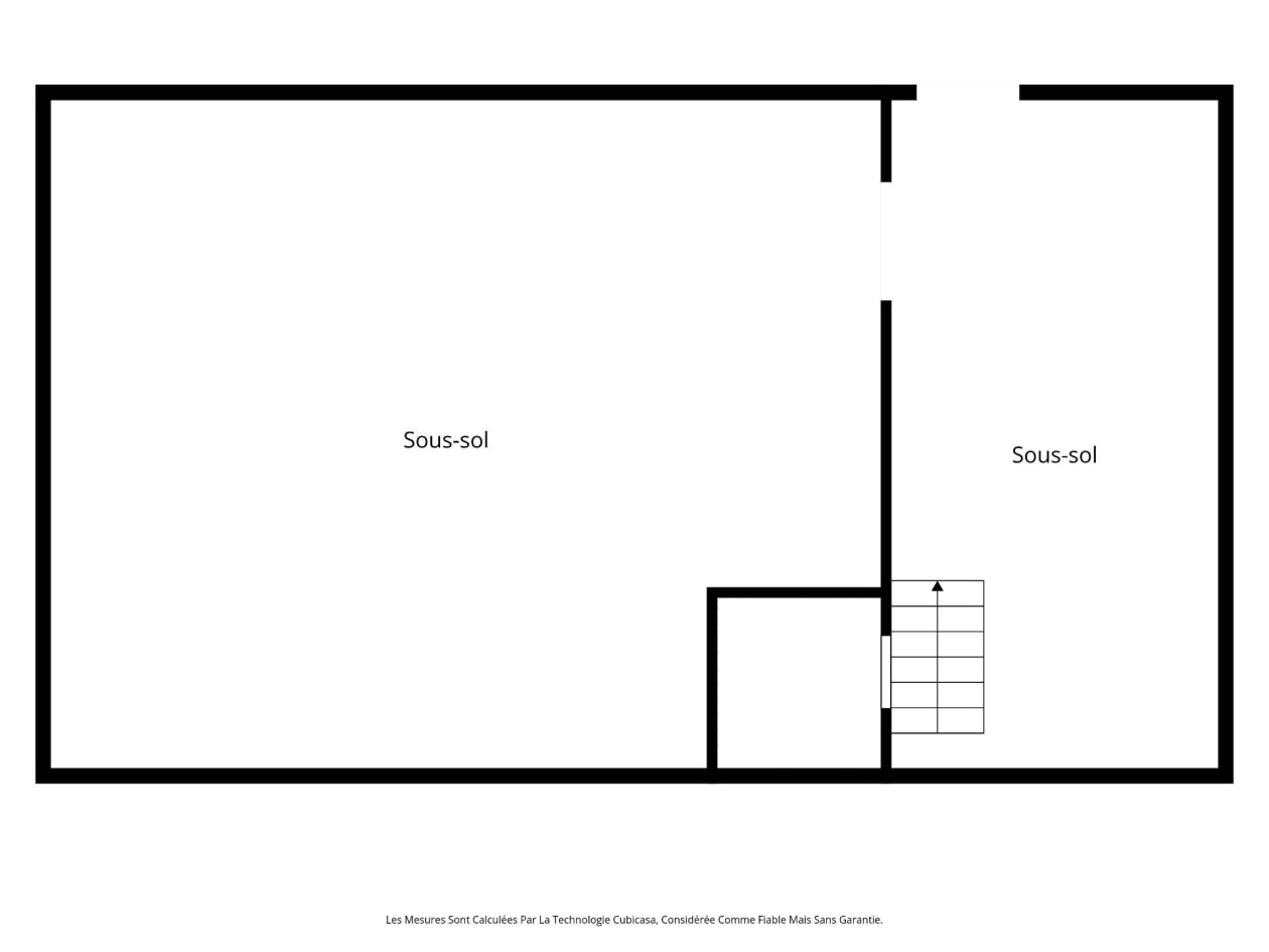 Plan — 5221, Rue St-Georges, Lévis (Desjardins), G6V4P1, Lévis (Desjardins)