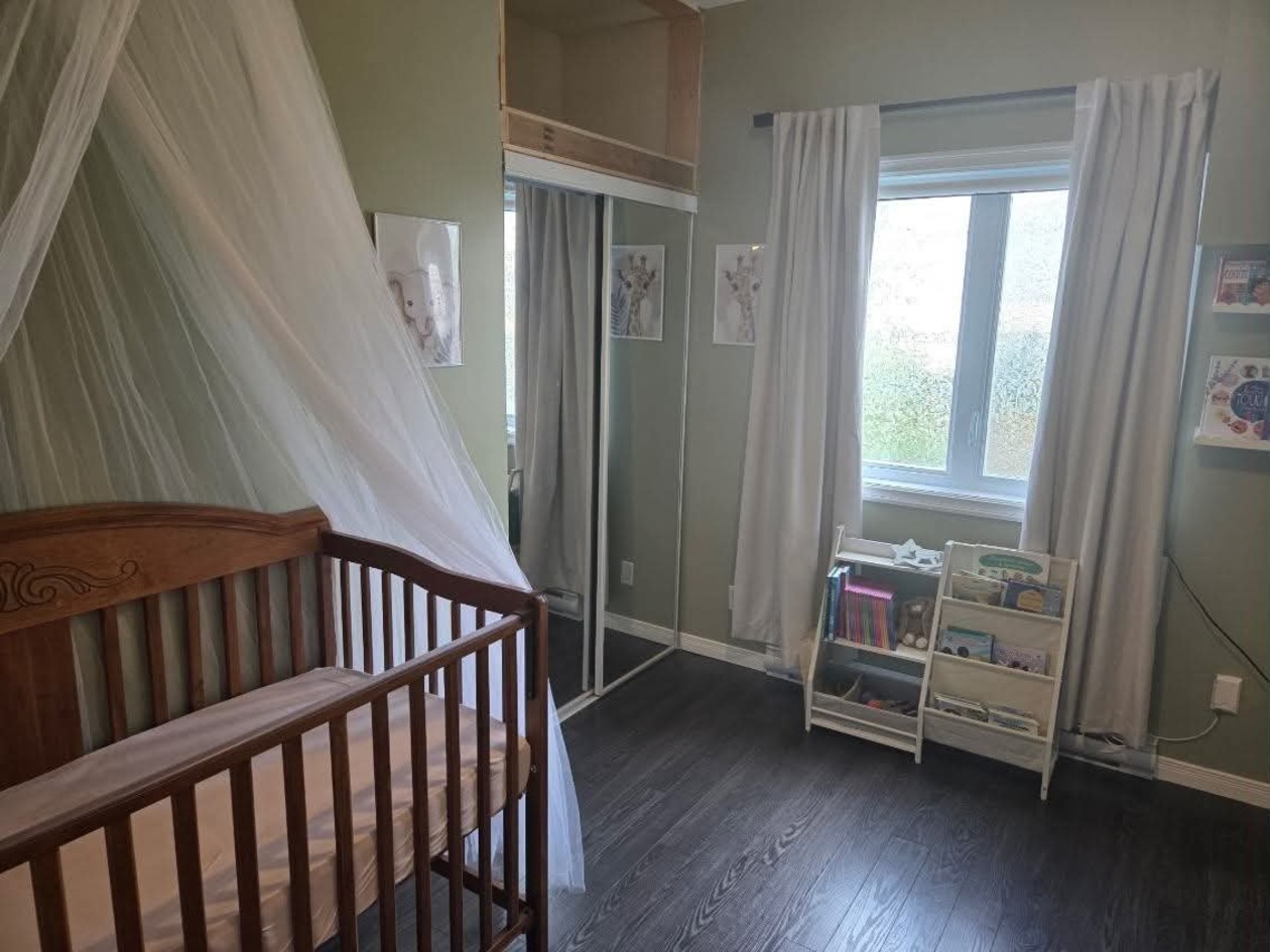 Chambre à coucher — 3944, Rue de la Fabrique, 2, Saguenay (Jonquière), G7X3N4, Saguenay (Jonquière)