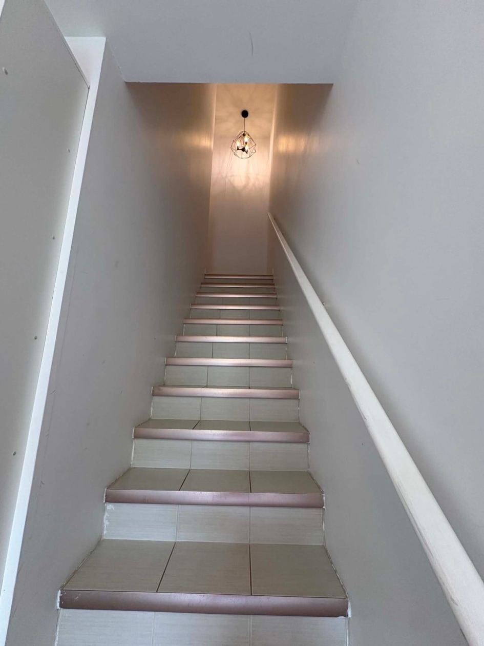 Escalier — 3944, Rue de la Fabrique, 2, Saguenay (Jonquière), G7X3N4, Saguenay (Jonquière)