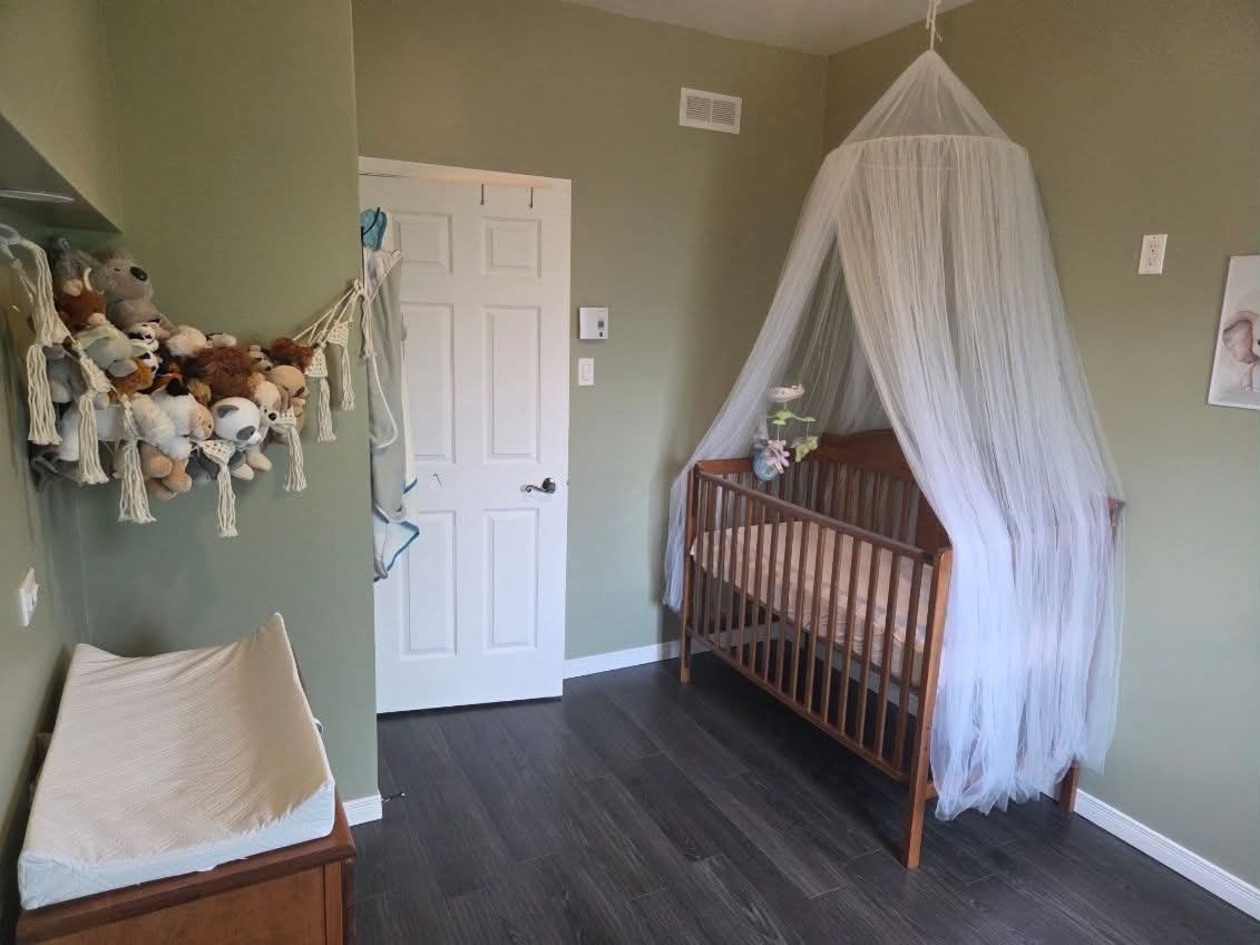 Chambre à coucher — 3944, Rue de la Fabrique, 2, Saguenay (Jonquière), G7X3N4, Saguenay (Jonquière)