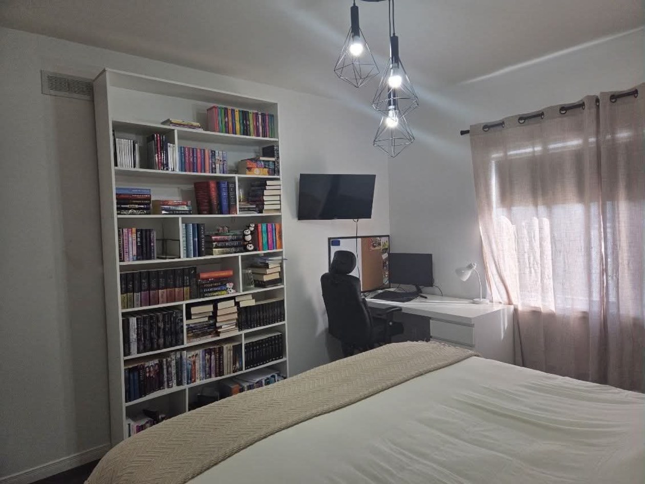 Chambre à coucher principale — 3944, Rue de la Fabrique, 2, Saguenay (Jonquière), G7X3N4, Saguenay (Jonquière)