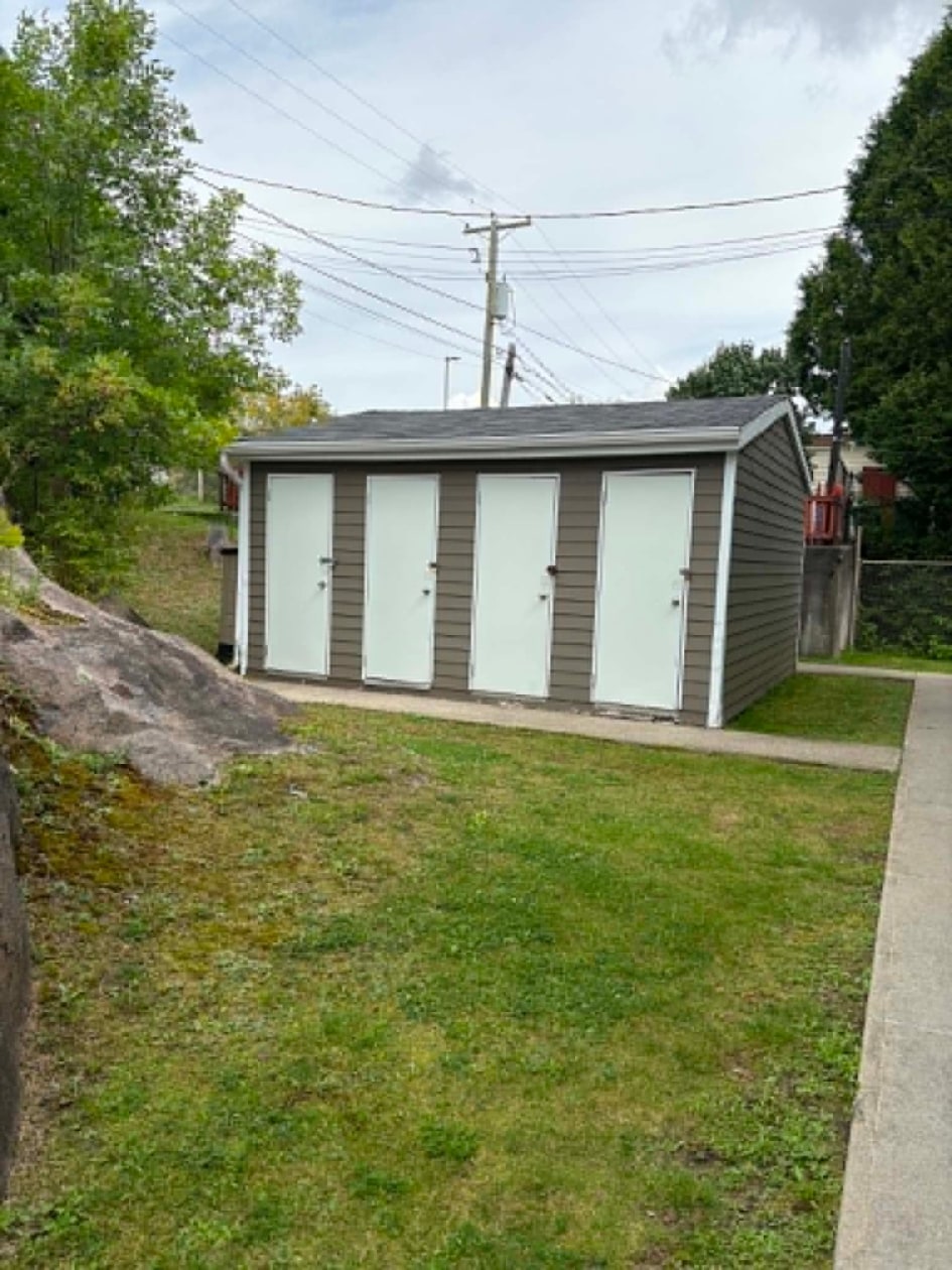 Remise — 3944, Rue de la Fabrique, 2, Saguenay (Jonquière), G7X3N4, Saguenay (Jonquière)