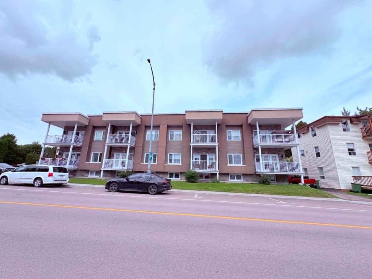 Vue d'ensemble — 3944, Rue de la Fabrique, 2, Saguenay (Jonquière), G7X3N4, Saguenay (Jonquière)