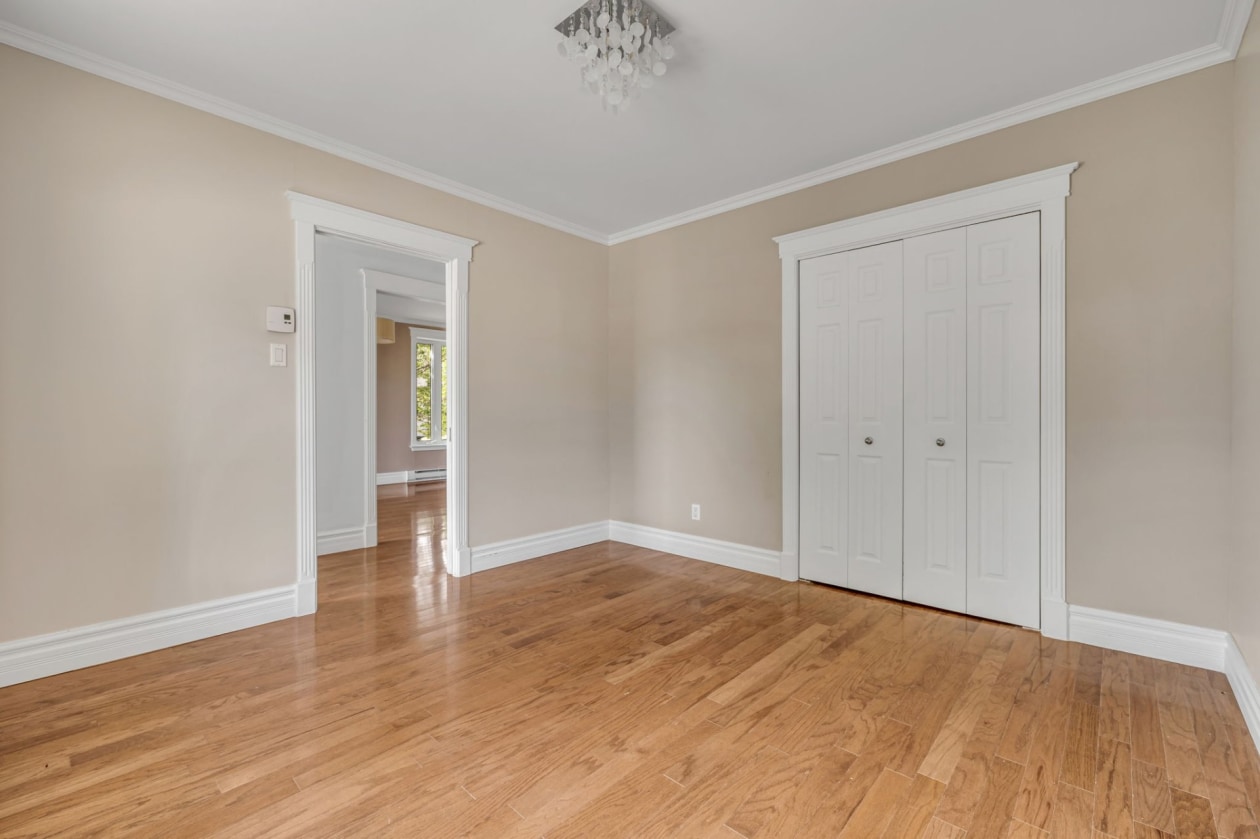 Chambre à coucher — 3501 - 3503, Boul. Monseigneur-Gauthier, Québec (Beauport), G1E2X1, Québec (Beauport)