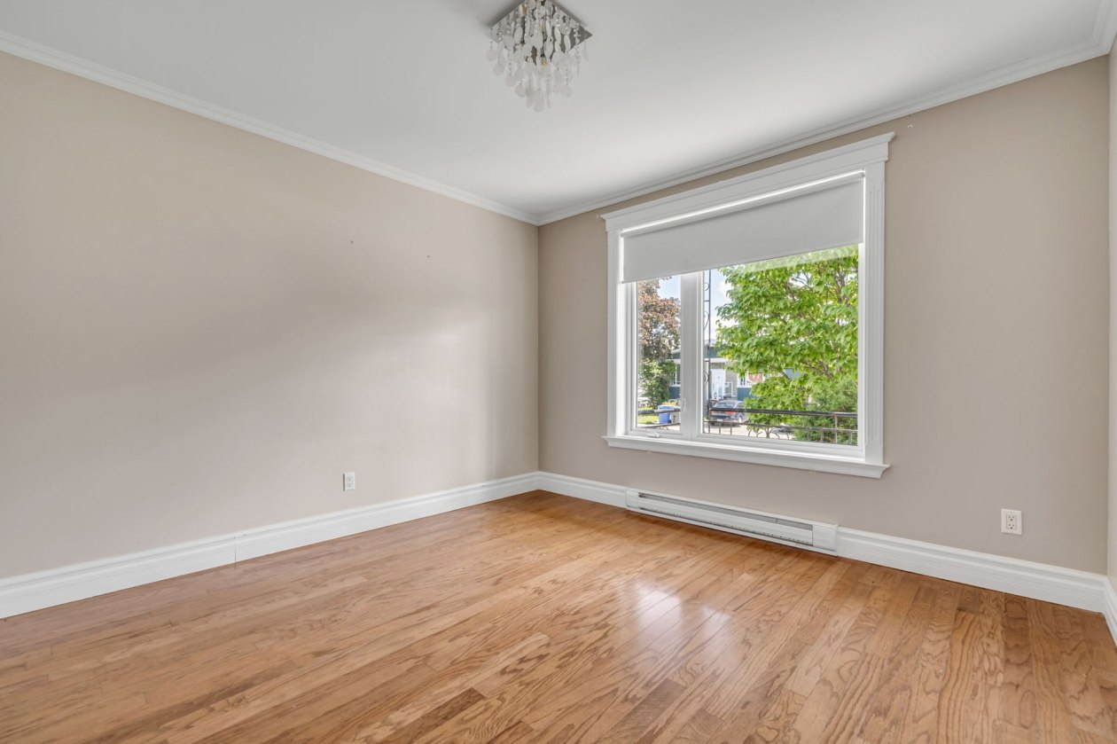 Chambre à coucher — 3501 - 3503, Boul. Monseigneur-Gauthier, Québec (Beauport), G1E2X1, Québec (Beauport)