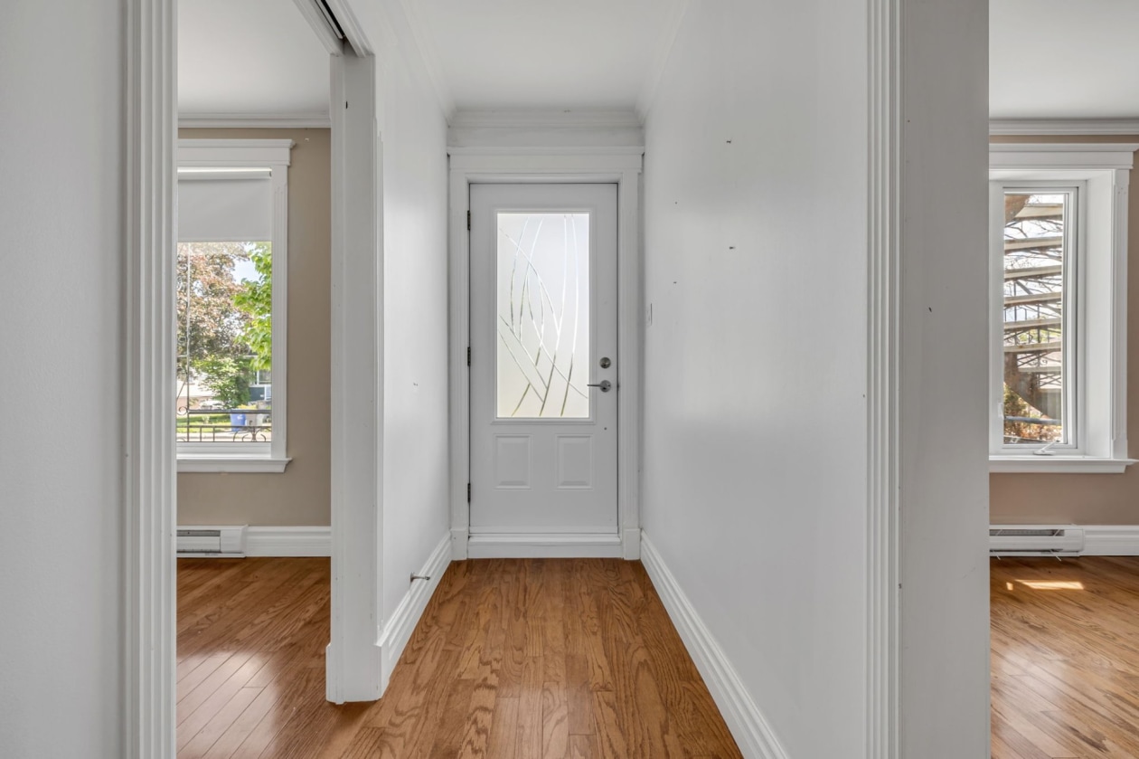 Hall d'entrée — 3501 - 3503, Boul. Monseigneur-Gauthier, Québec (Beauport), G1E2X1, Québec (Beauport)