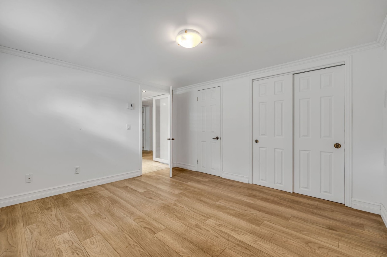 Chambre à coucher — 3501 - 3503, Boul. Monseigneur-Gauthier, Québec (Beauport), G1E2X1, Québec (Beauport)