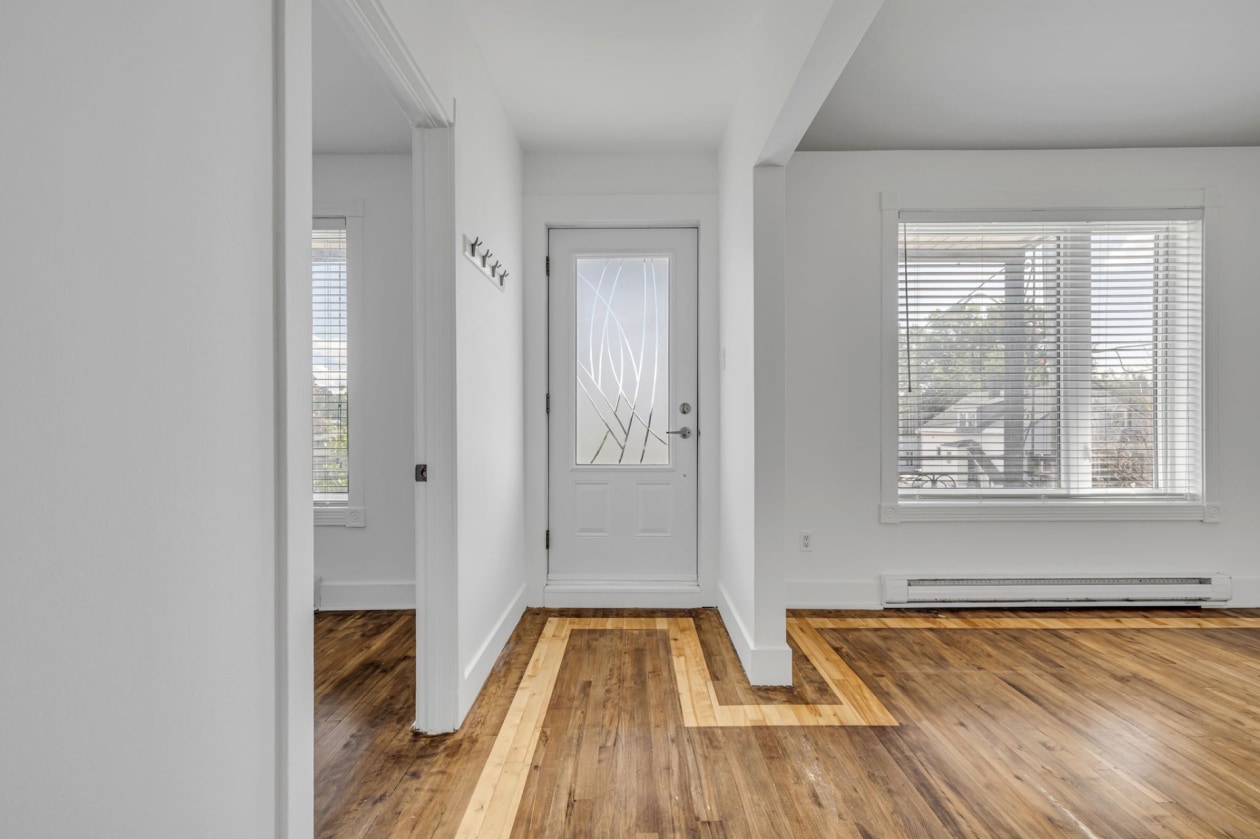 Hall d'entrée — 3501 - 3503, Boul. Monseigneur-Gauthier, Québec (Beauport), G1E2X1, Québec (Beauport)