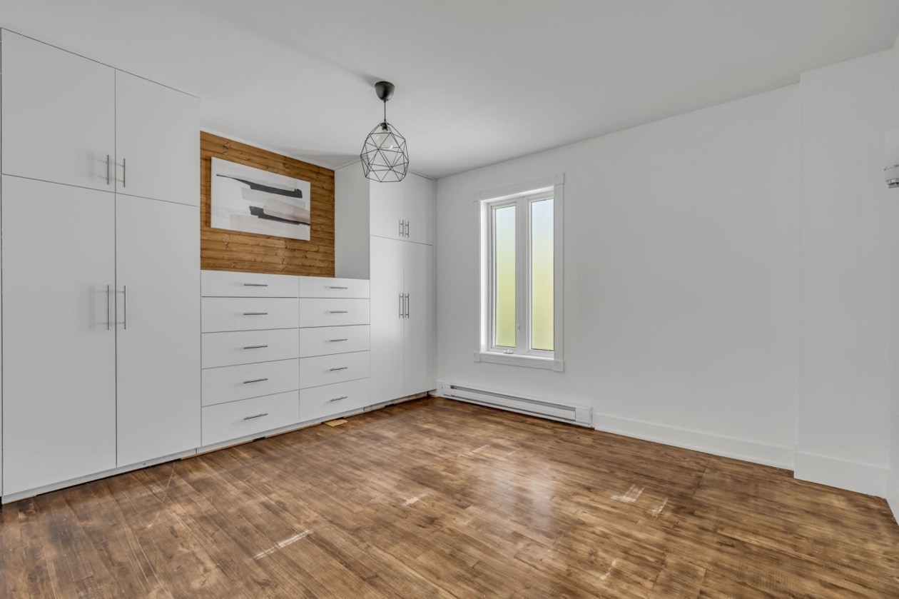 Chambre à coucher — 3501 - 3503, Boul. Monseigneur-Gauthier, Québec (Beauport), G1E2X1, Québec (Beauport)