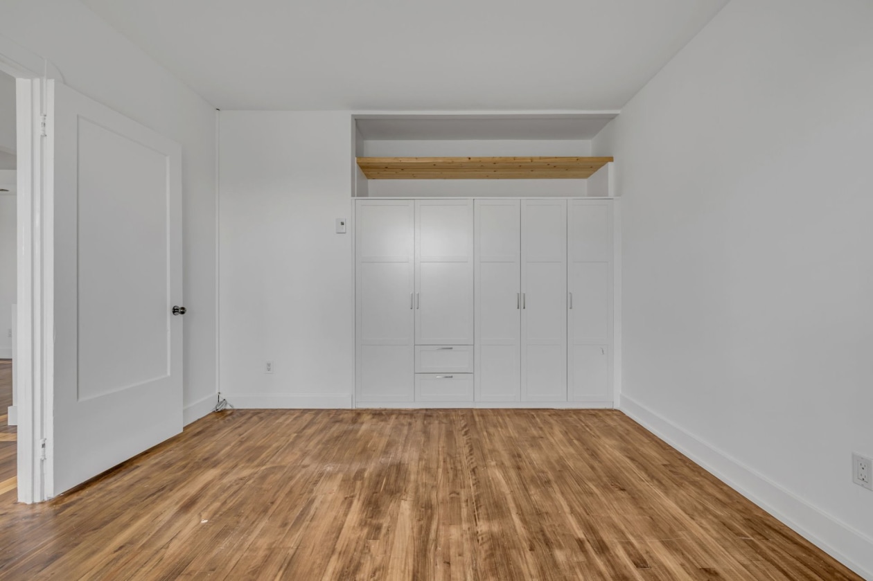 Chambre à coucher — 3501 - 3503, Boul. Monseigneur-Gauthier, Québec (Beauport), G1E2X1, Québec (Beauport)