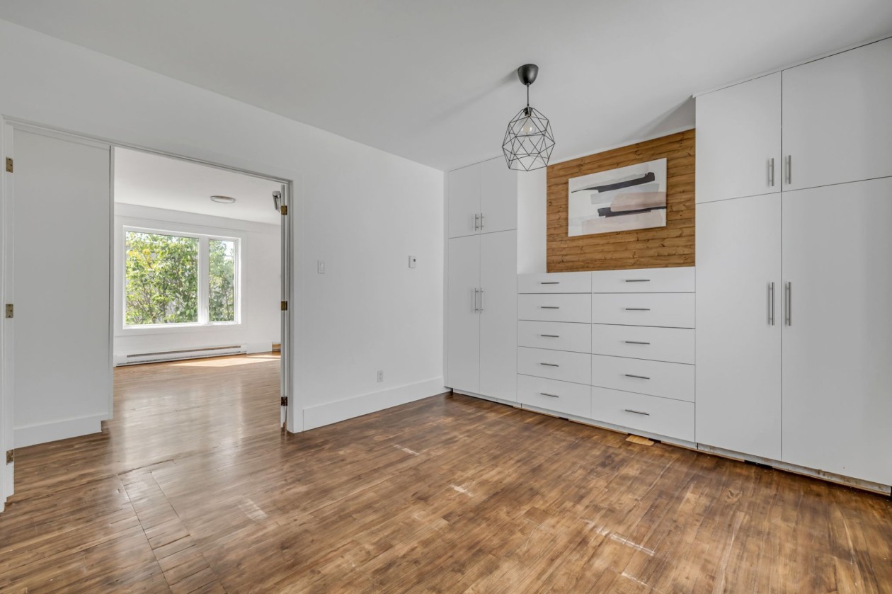 Chambre à coucher — 3501 - 3503, Boul. Monseigneur-Gauthier, Québec (Beauport), G1E2X1, Québec (Beauport)