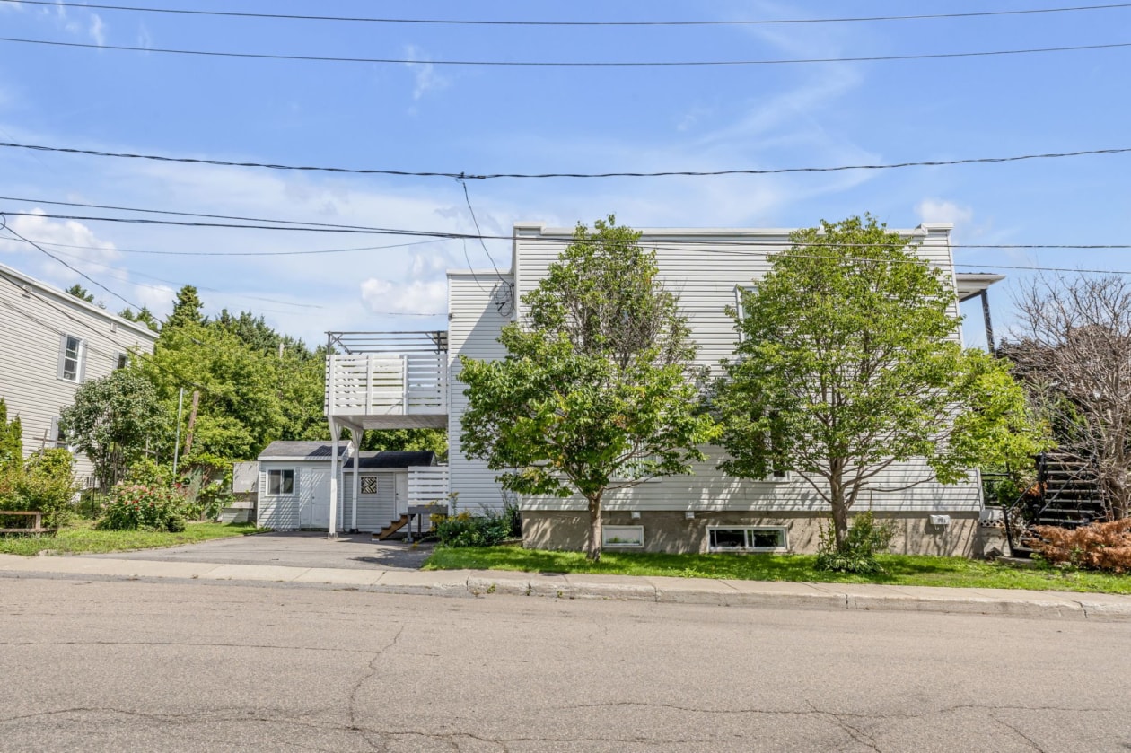 Vue d'ensemble — 3501 - 3503, Boul. Monseigneur-Gauthier, Québec (Beauport), G1E2X1, Québec (Beauport)