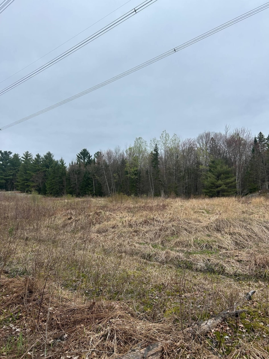 Terrain — Rg Ste-Anne, Saint-Norbert