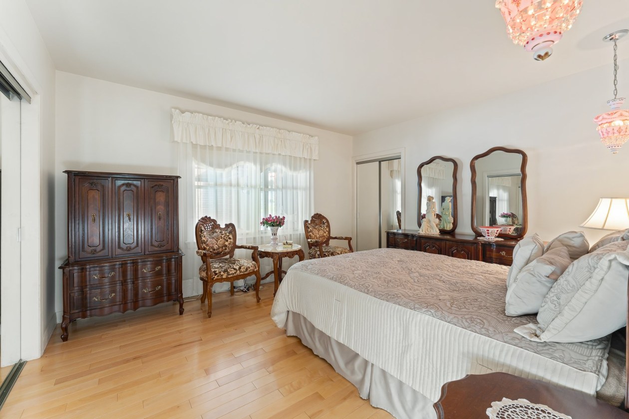 Chambre à coucher principale — 380, Rue Cartier, Granby, J2G5B2, Granby
