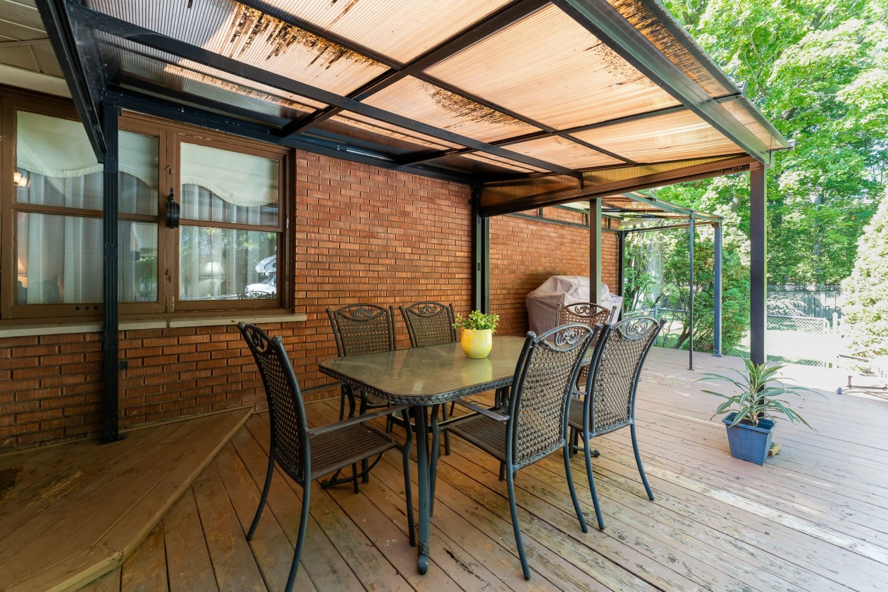 Terrasse — 380, Rue Cartier, Granby, J2G5B2, Granby