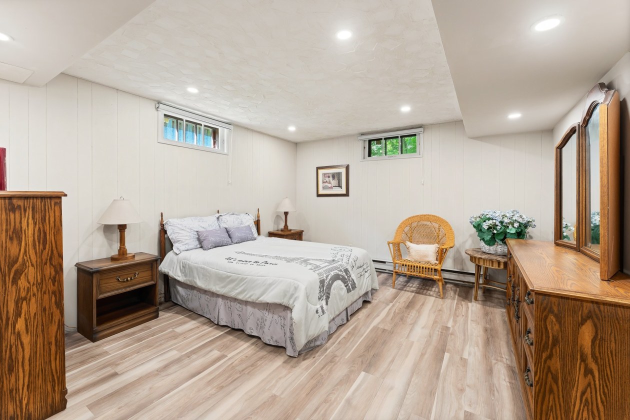 Chambre à coucher — 380, Rue Cartier, Granby, J2G5B2, Granby