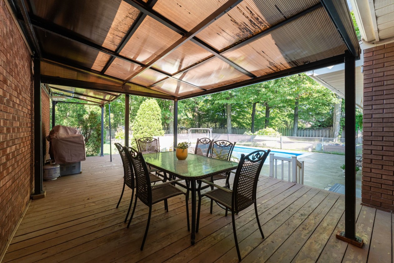 Terrasse — 380, Rue Cartier, Granby, J2G5B2, Granby