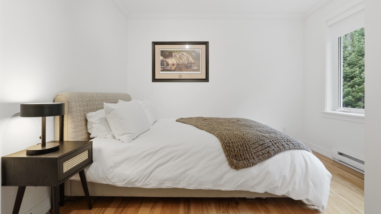 Chambre à coucher — 181, Ch. des Érables, Stoneham-et-Tewkesbury, G3C2B9, Stoneham-et-Tewkesbury