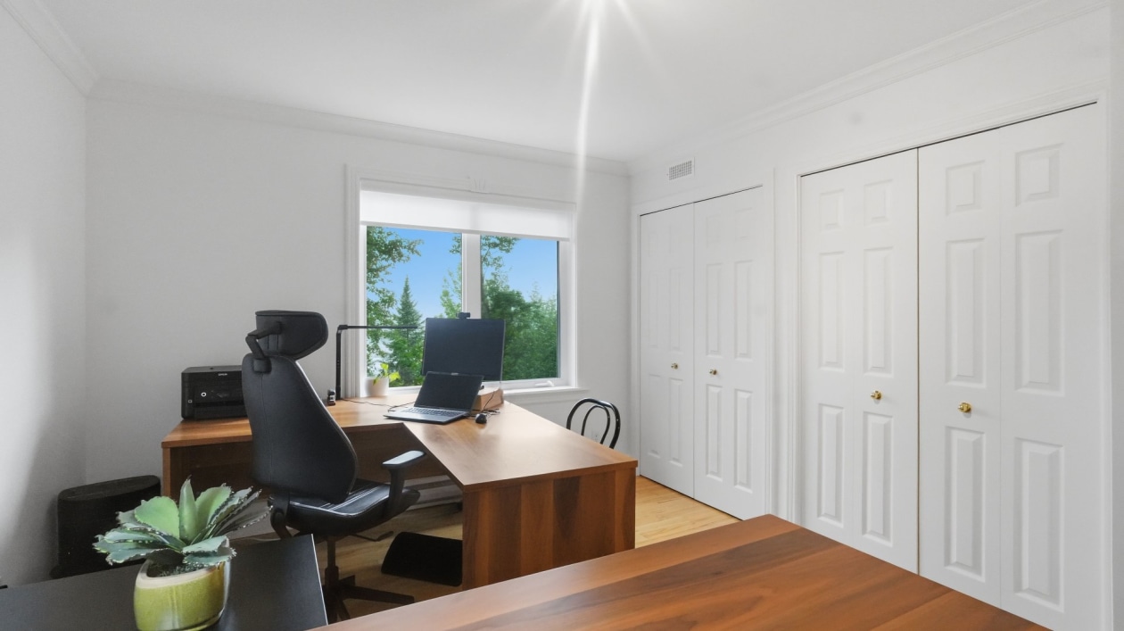 Chambre à coucher — 181, Ch. des Érables, Stoneham-et-Tewkesbury, G3C2B9, Stoneham-et-Tewkesbury