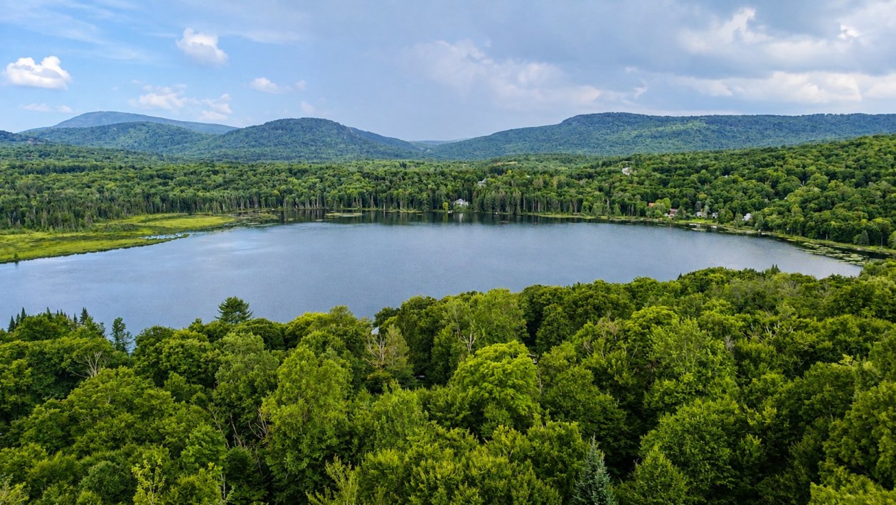 Photo aérienne — 181, Ch. des Érables, Stoneham-et-Tewkesbury, G3C2B9, Stoneham-et-Tewkesbury