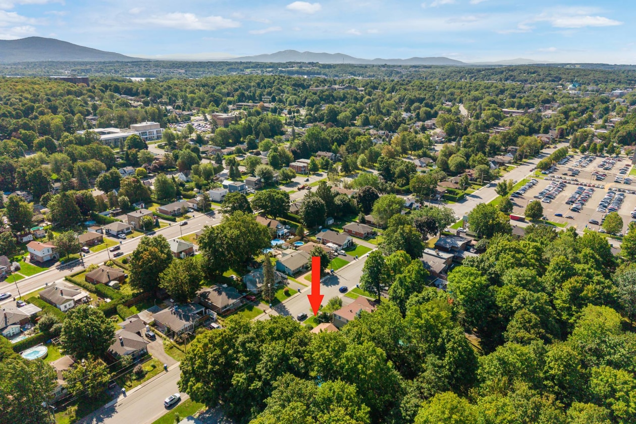 Vue d'ensemble — 380, Rue Cartier, Granby, J2G5B2, Granby