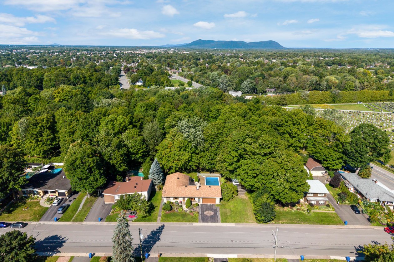 Vue d'ensemble — 380, Rue Cartier, Granby, J2G5B2, Granby
