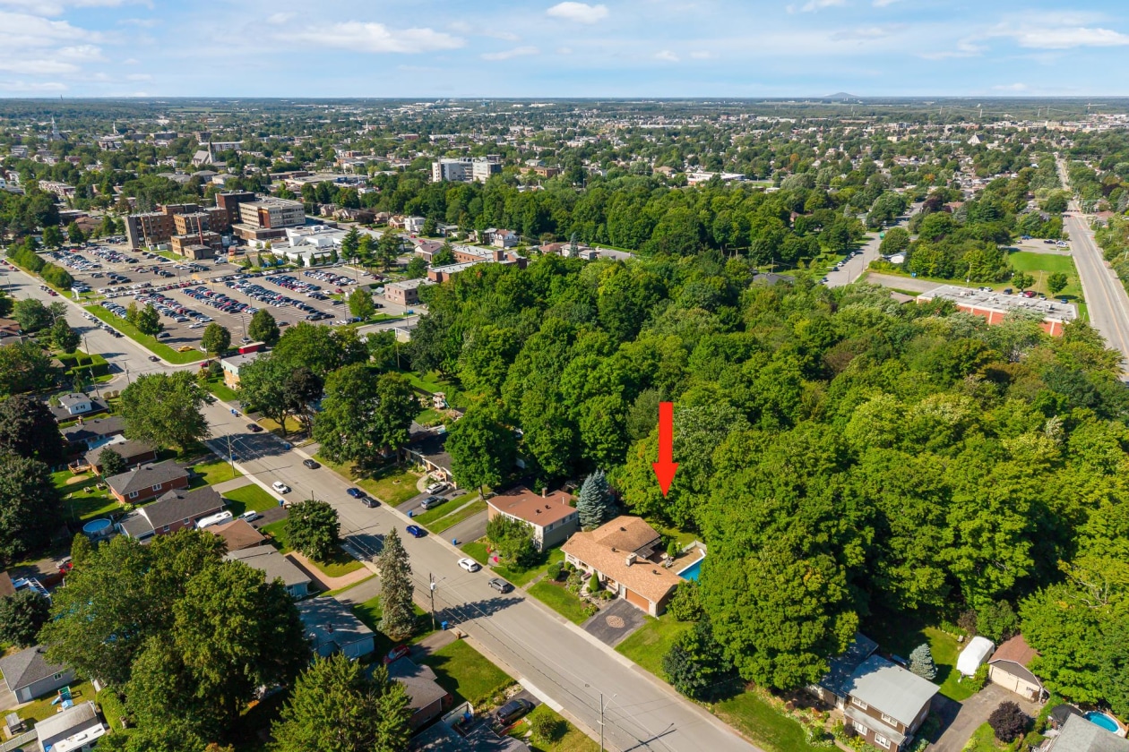 Vue d'ensemble — 380, Rue Cartier, Granby, J2G5B2, Granby
