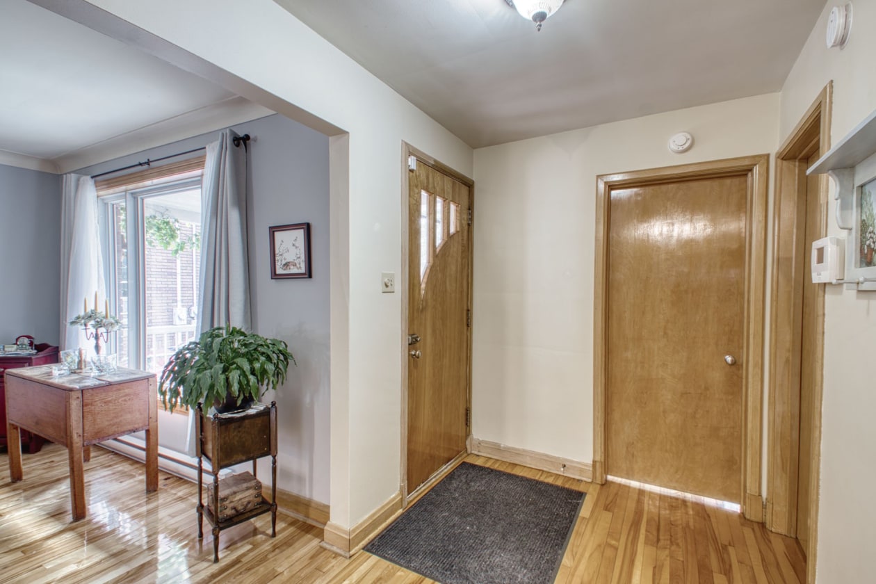Hall d'entrée — 551, Rue La Fontaine, Sherbrooke (Fleurimont), J1G1G4, Sherbrooke (Fleurimont)