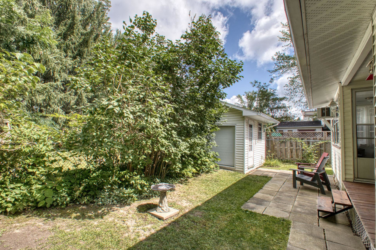 Extérieur — 551, Rue La Fontaine, Sherbrooke (Fleurimont), J1G1G4, Sherbrooke (Fleurimont)