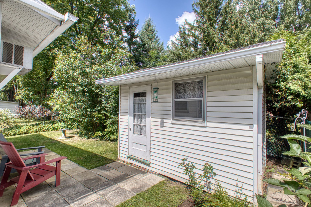 Remise — 551, Rue La Fontaine, Sherbrooke (Fleurimont), J1G1G4, Sherbrooke (Fleurimont)