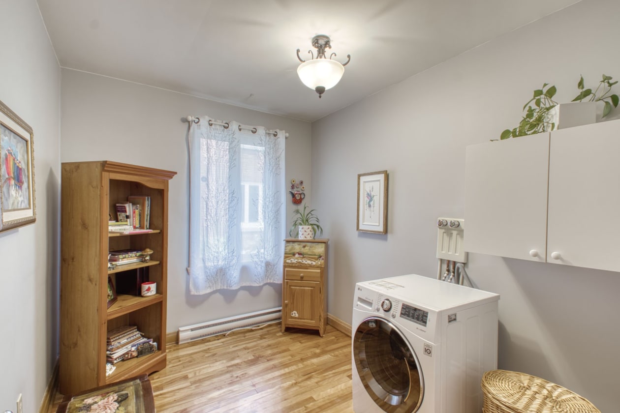 Chambre à coucher — 551, Rue La Fontaine, Sherbrooke (Fleurimont), J1G1G4, Sherbrooke (Fleurimont)