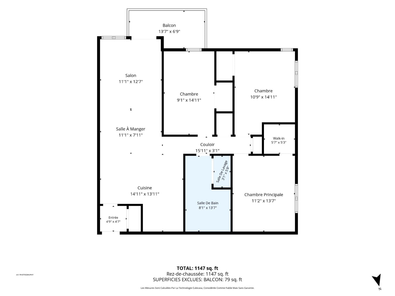 Plan — 10, Rue Lévesque, 304, Saint-Constant, J5A0G3, Saint-Constant