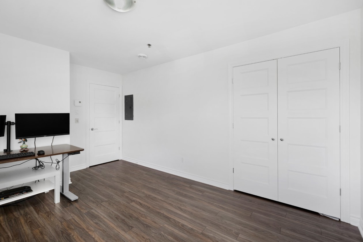 Chambre à coucher — 10, Rue Lévesque, 304, Saint-Constant, J5A0G3, Saint-Constant
