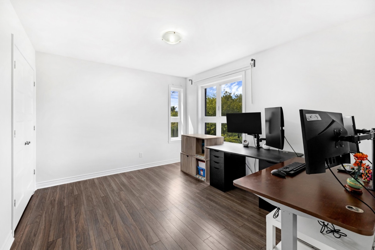 Chambre à coucher — 10, Rue Lévesque, 304, Saint-Constant, J5A0G3, Saint-Constant