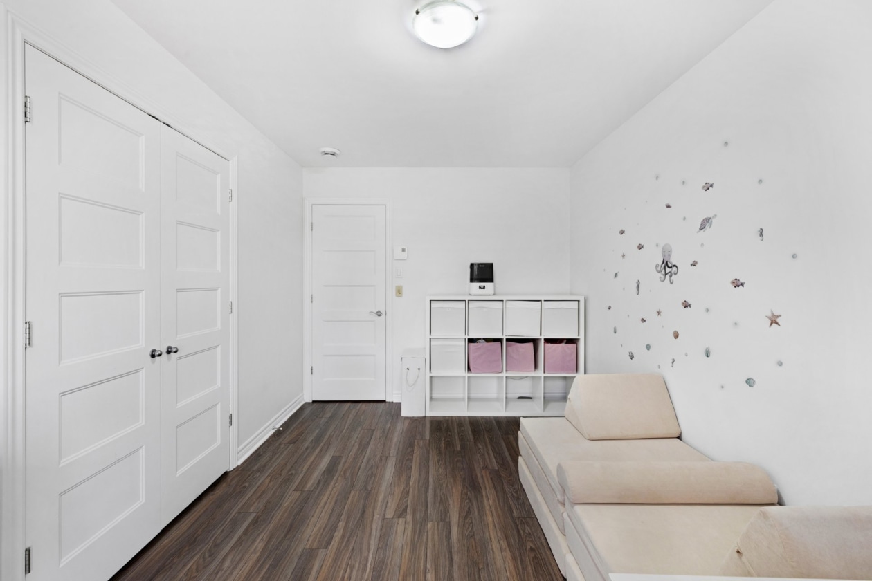 Chambre à coucher — 10, Rue Lévesque, 304, Saint-Constant, J5A0G3, Saint-Constant